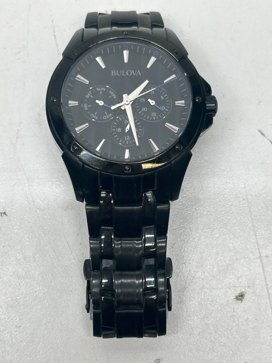 BULOVA Gent’s Wristwatch 98C121 (P28019685)