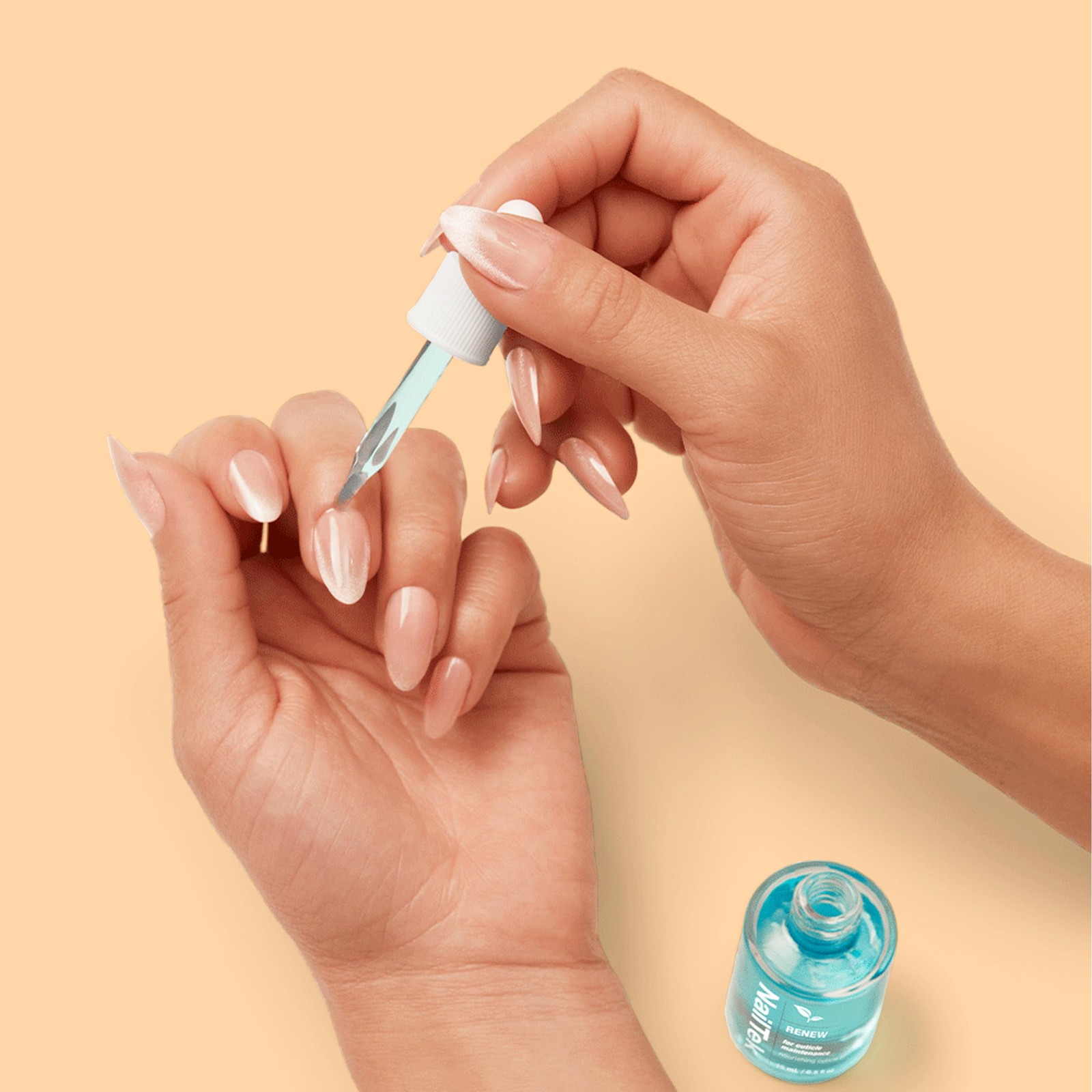 Nail Tek Recovery Kit: Repair Damaged Nails, Hydrate, Renew & Strengthen