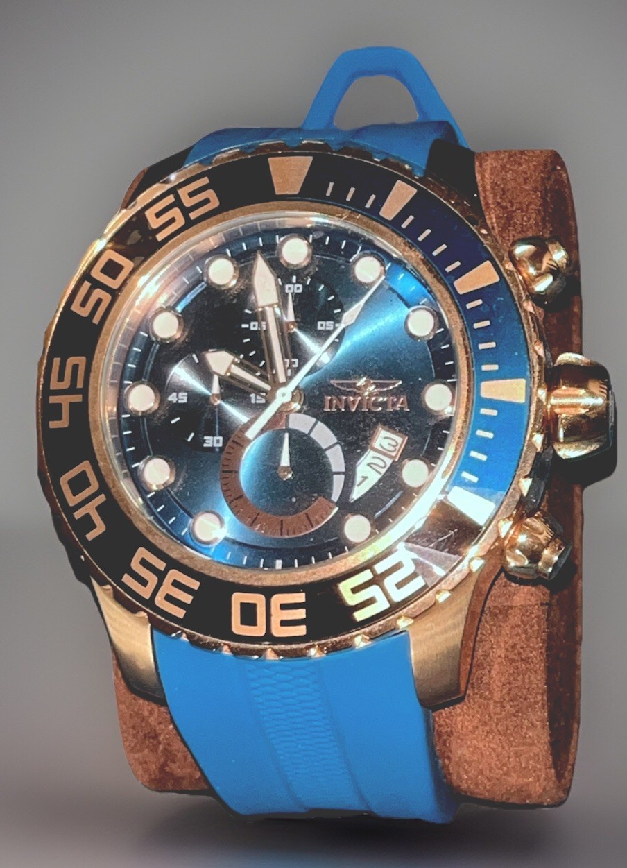 INVICTA 7 Men’s Invicta Collection 2 New