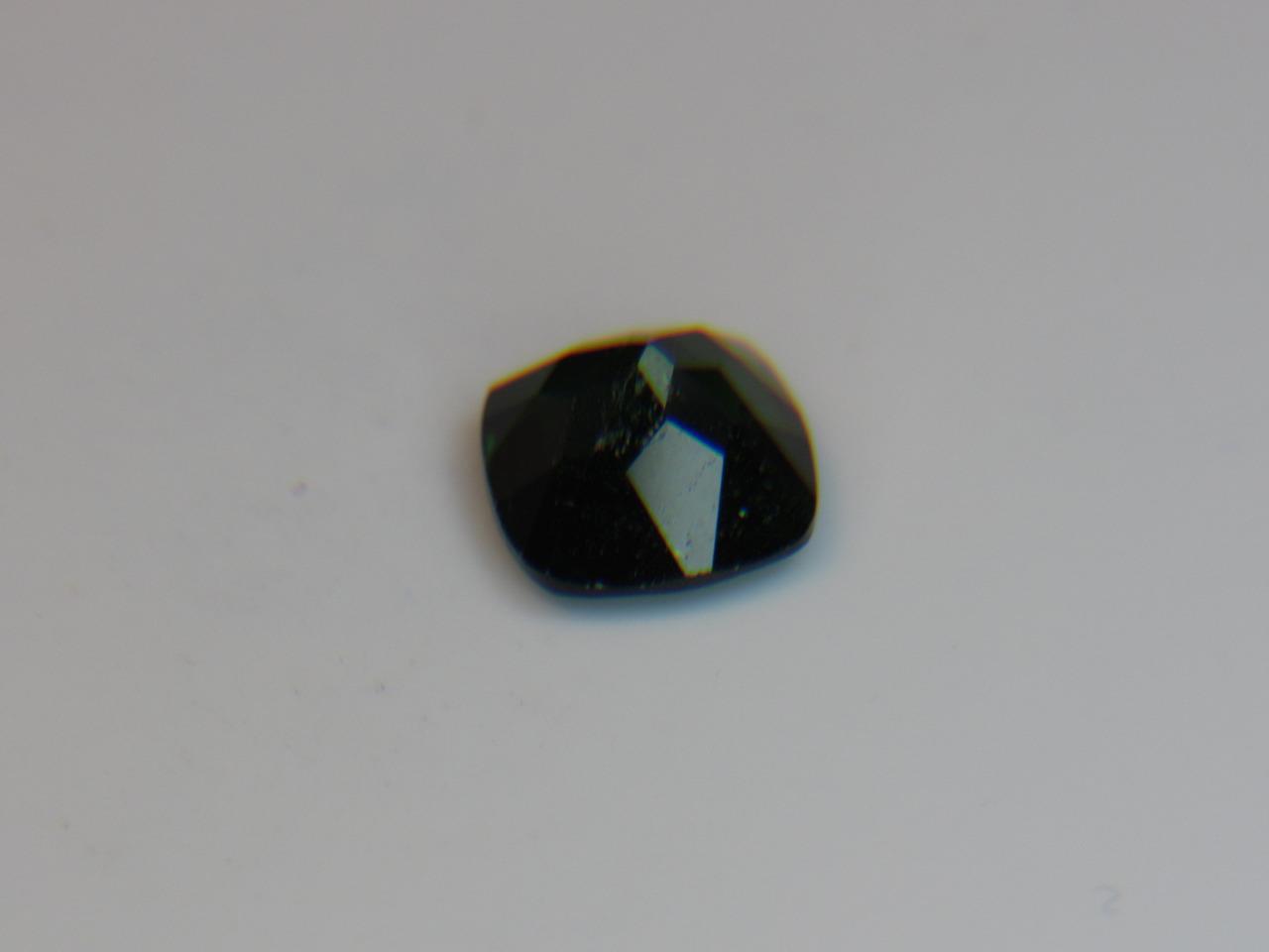 3.45CT STUNNING UNTREATED NATURAL DARK YELLOWISH GREEN RUSSIAN CHROME DIOPSIDE