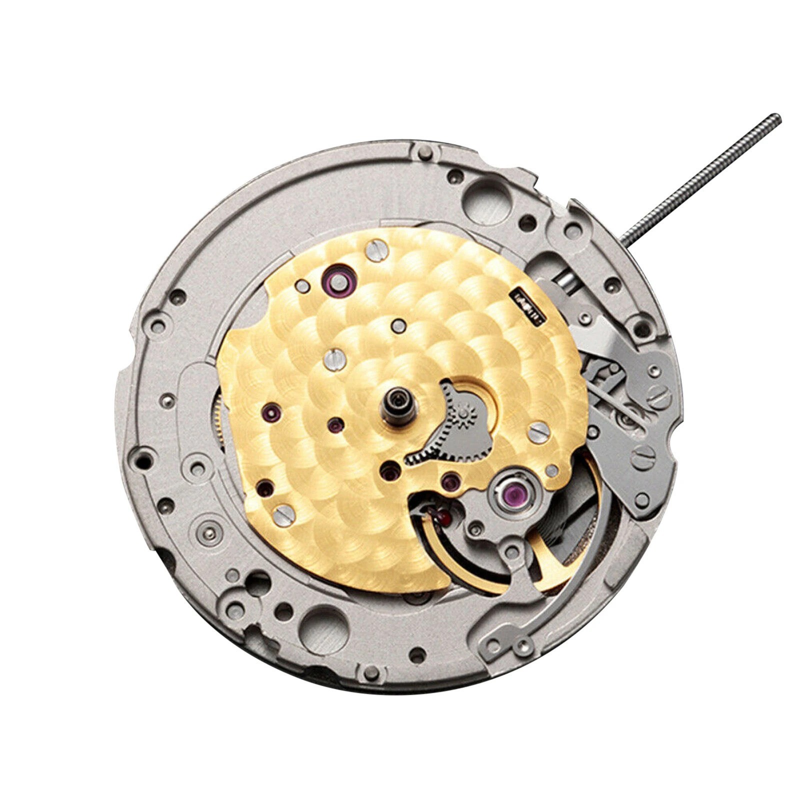 Genuine Miyota 90S5 Automatic Movement Open Heart 24 Jewels Hi-Beat Citizen Core