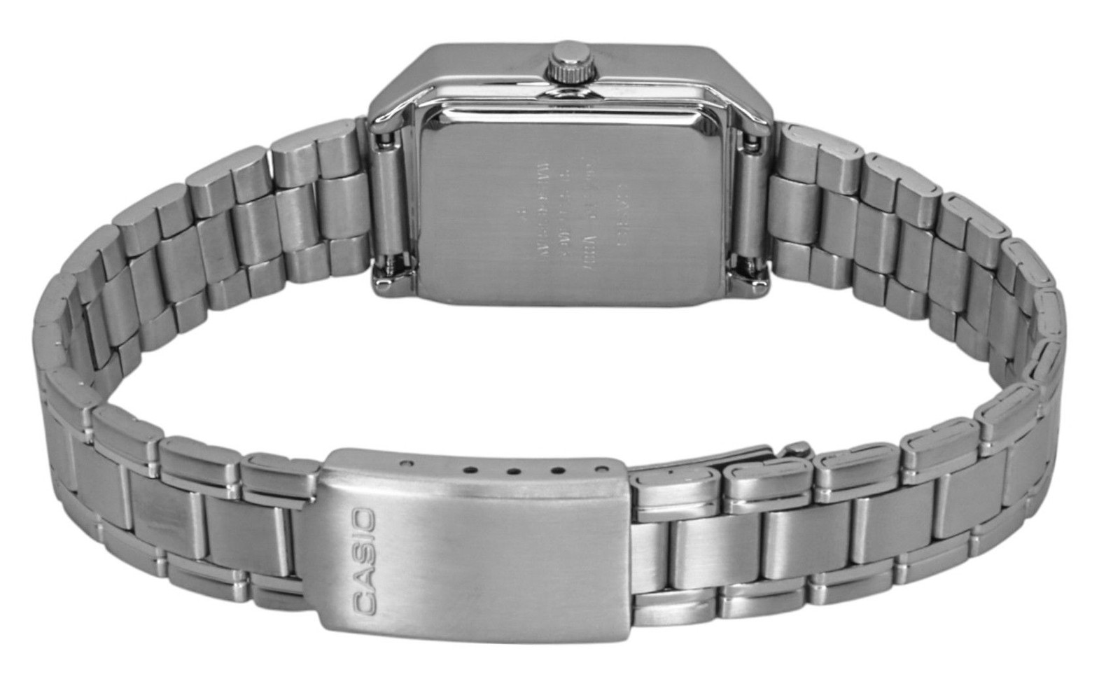 Casio Standard Silver Dial Quartz Casual LTP-V007D-7B Women’s Ladies Watch