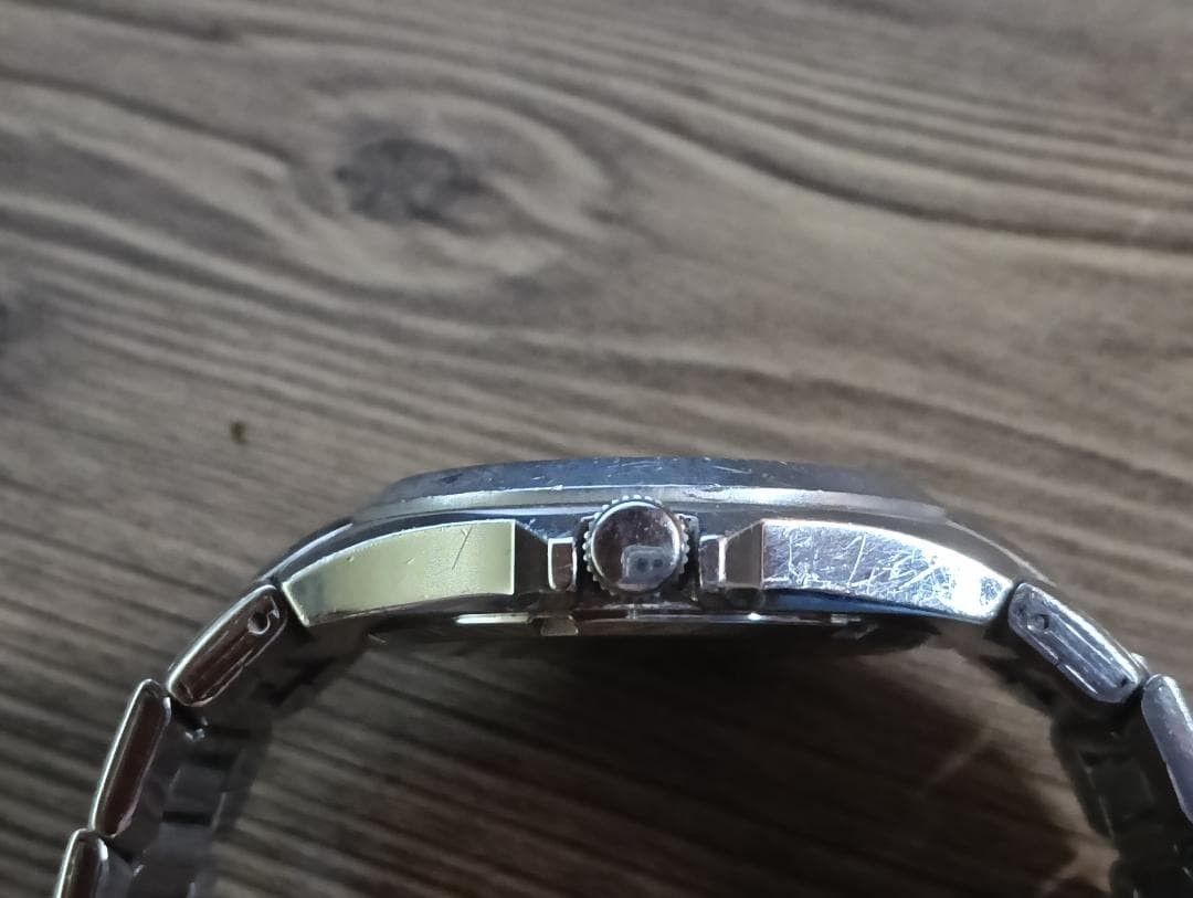 CASIO ARGENT Quartz Watch ARG-115