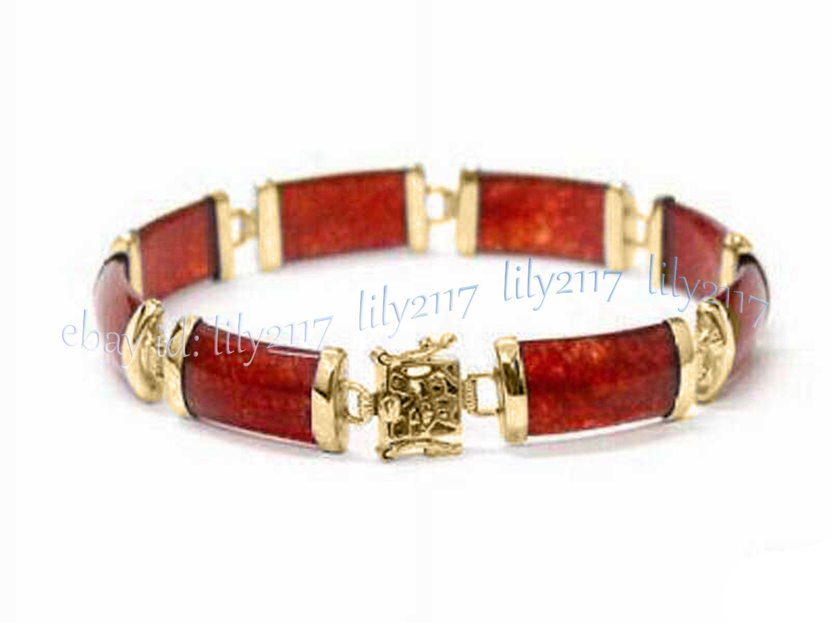 Stunning Natural Jade Bracelet Fortune Women Lucky Bangle Gemstone Jewelry Gifts