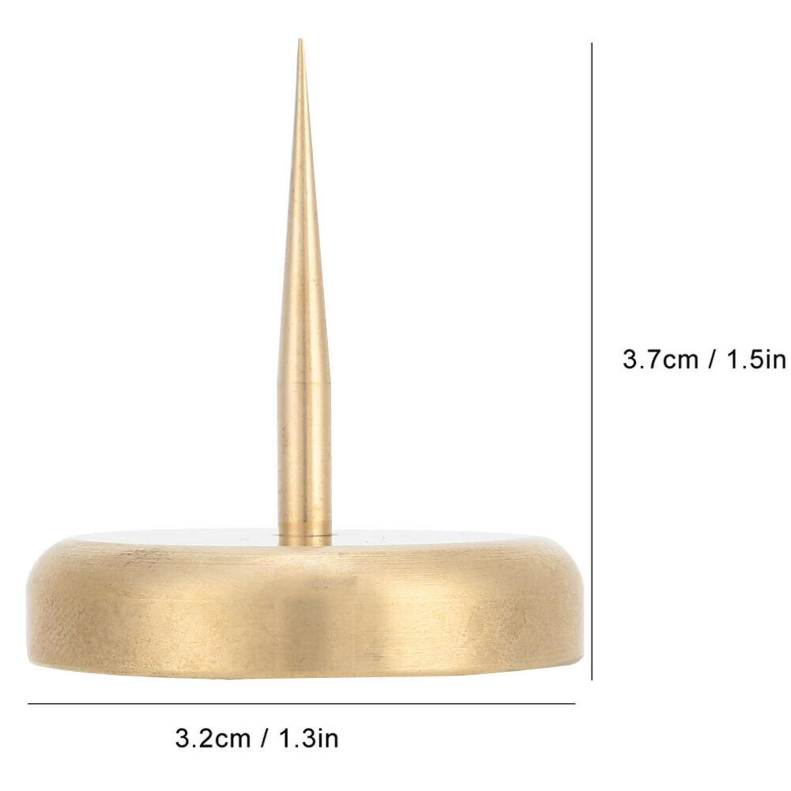 Watch Balance Wheel Bridge Tack Holder Hairspring Stand Watchmaker Repair Tool