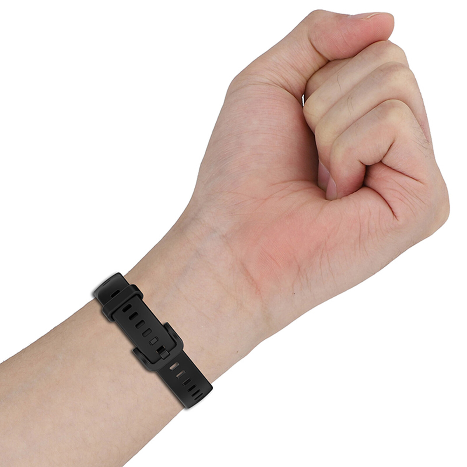 One-piece Silicone Watch Strap Multi-color Replacement Accessories For Keep B2