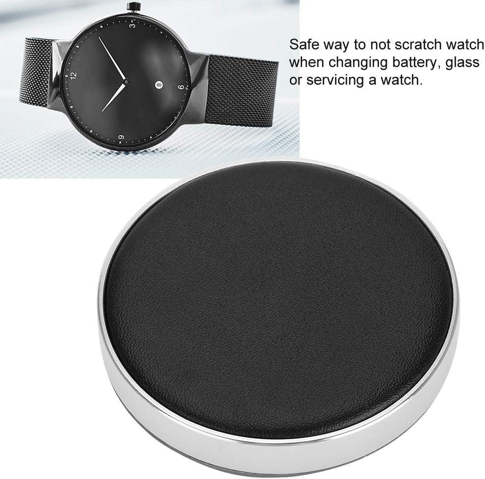 Compact Watch Case Cushion – Non-Slip, Professional Repair Tool for Watchmakers