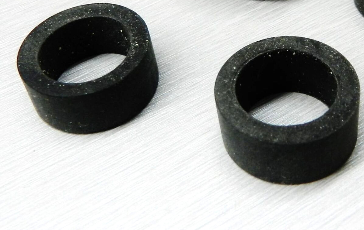 Jewelry Steamer Washers Glass Rubber Gaskets Parts – Steamaster Hoffman Reimers