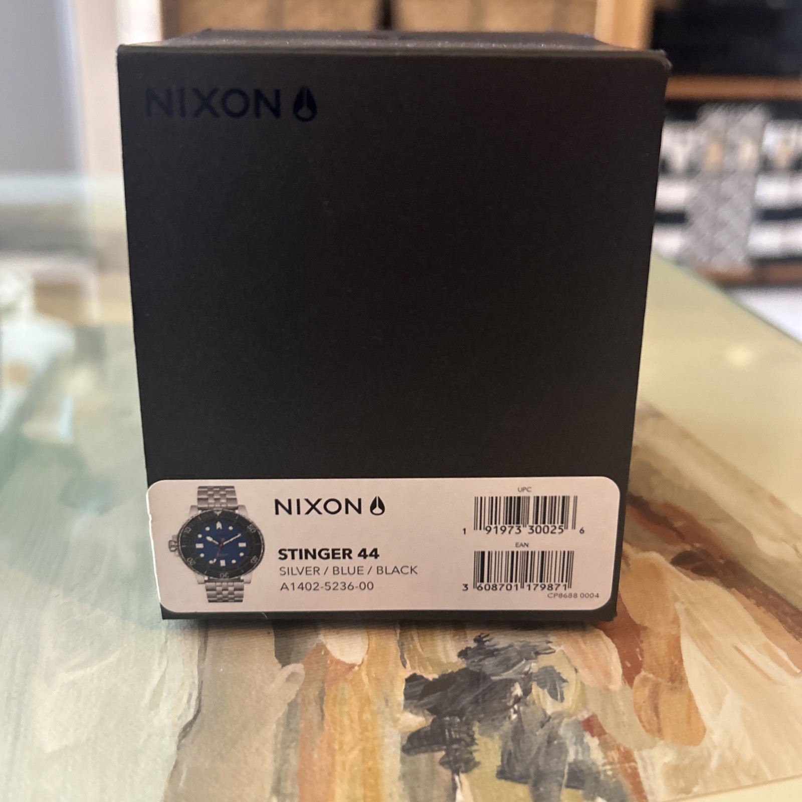 Nixon Stinger 44 Men’s Watch Brand New