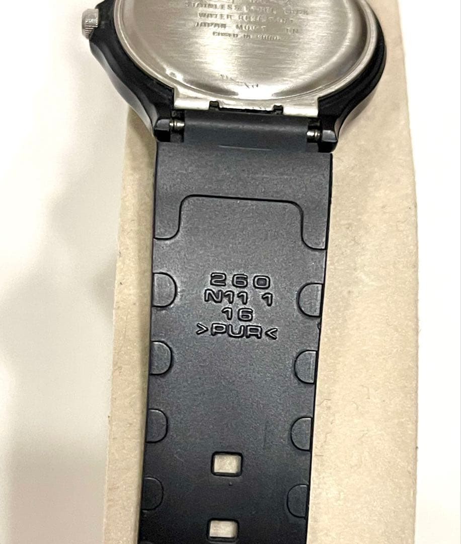 CASIO MQ-24 Black x Yellow Dial Cheap Casio