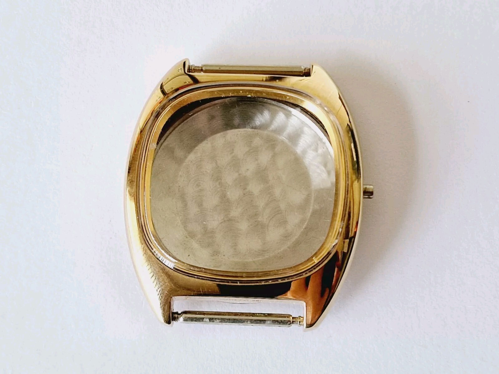 Favre Leuba Quartz Watch Case NOS Swiss Made 6611 51
