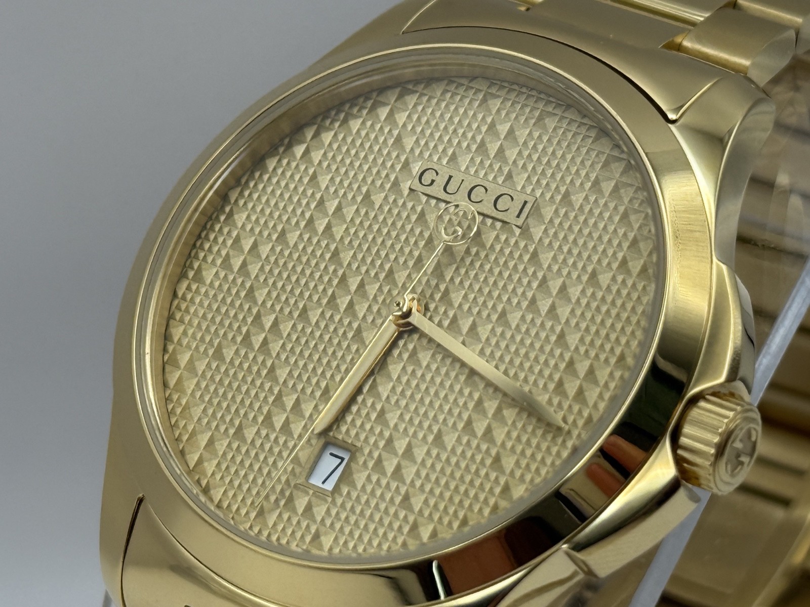 NIXON 51-30 Chrono GOLD BLUE SUNRAY Watch A0832735