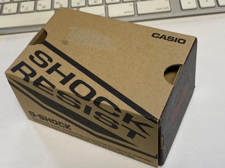 Casio G-Shock G-301BR NYC Back To The 90’s Limited Watch