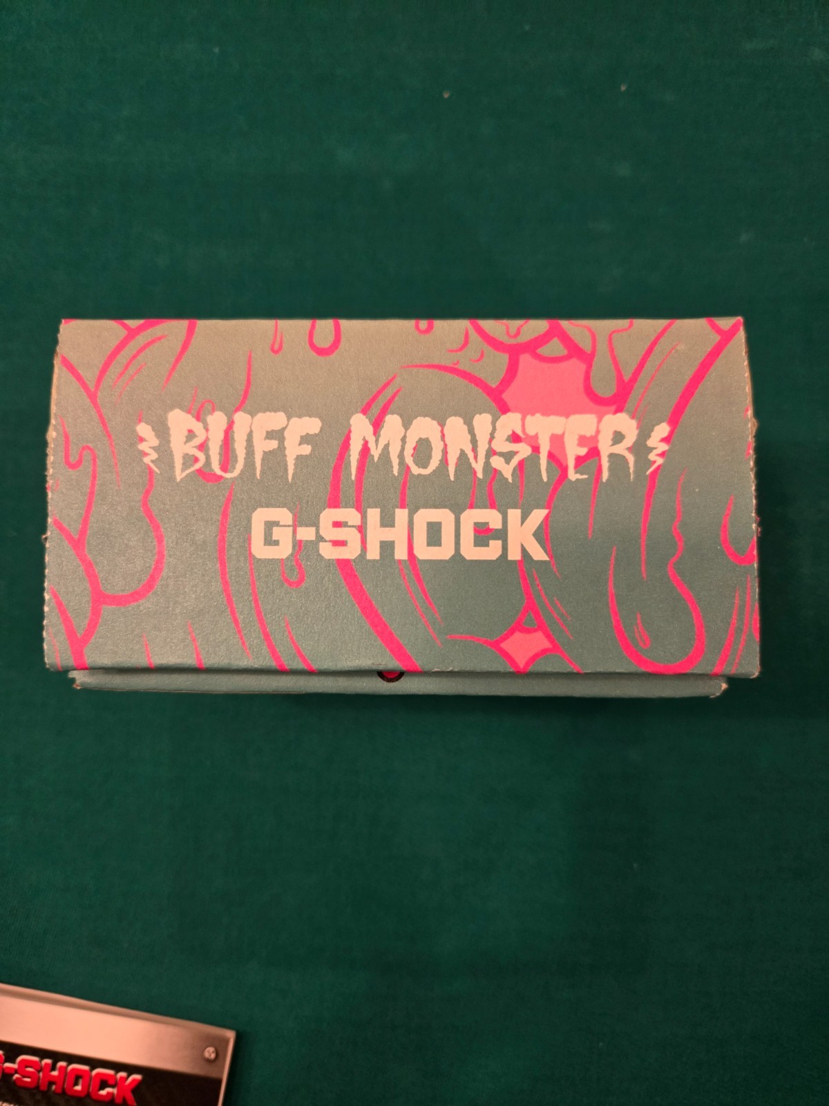 ⌚🔥💎 Casio G-Shock x Buff Monster DW-6900MM Limited Edition #183/200💎🔥👟