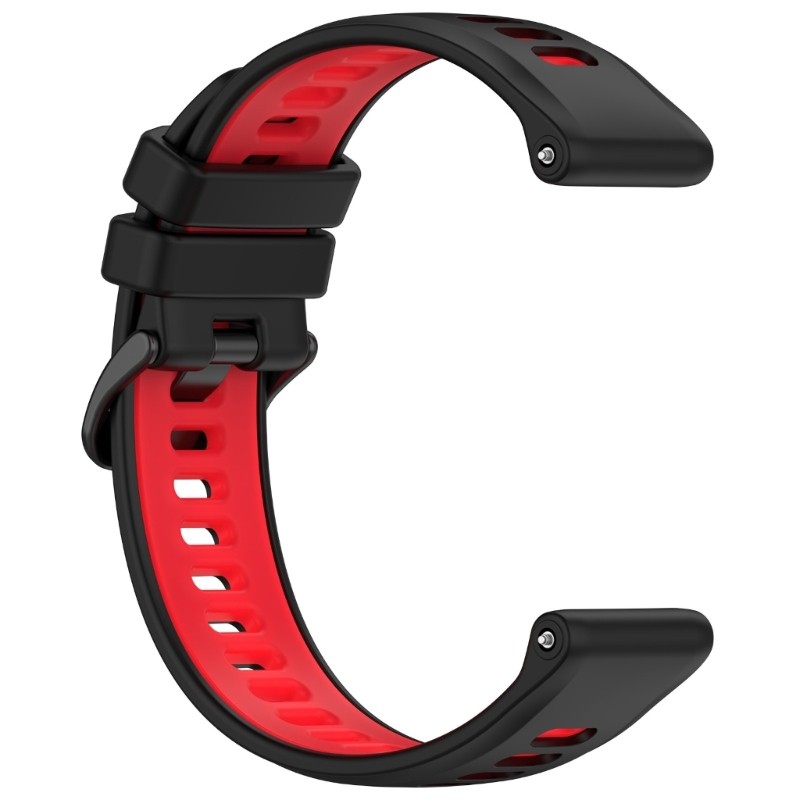 Comfortable Silicone Straps Belt Band For 970 Fitness Hiking Wristband Bracelets