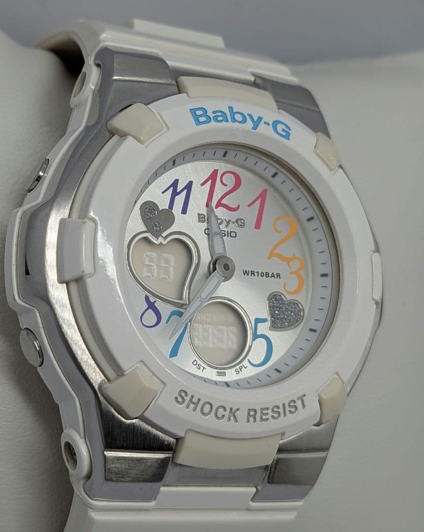 CASIO Baby-G Battery New Product BGA116