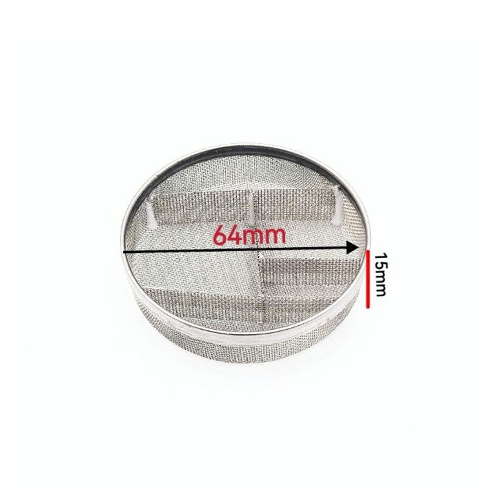 Basket For Watch Movement Parts Cleaning Machine Attachment Oil Washing Net