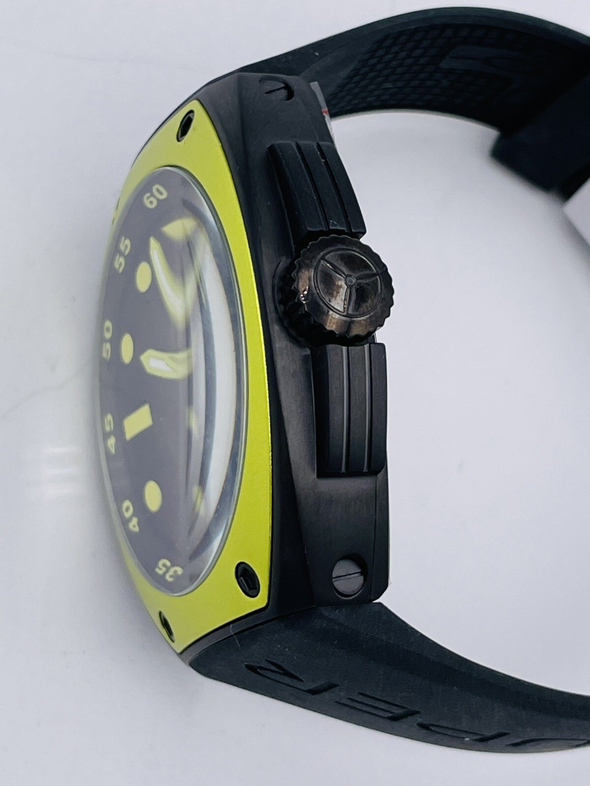Orologio Avio Milano Acciaio Made in Italy 6495KY/348 44mm Scontatissimo Nuovo
