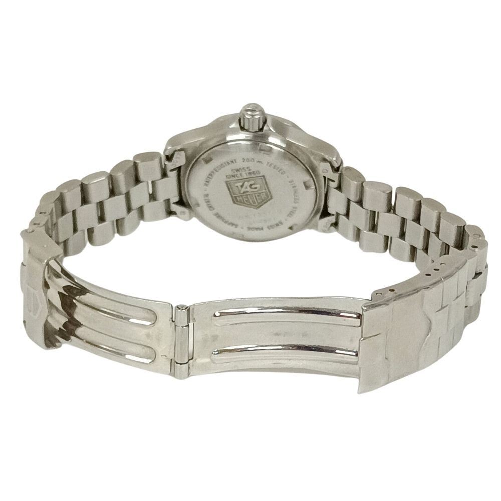 TAG HEUER WK1311-0 Professional 200m Quartz White Dial Ladies Watch