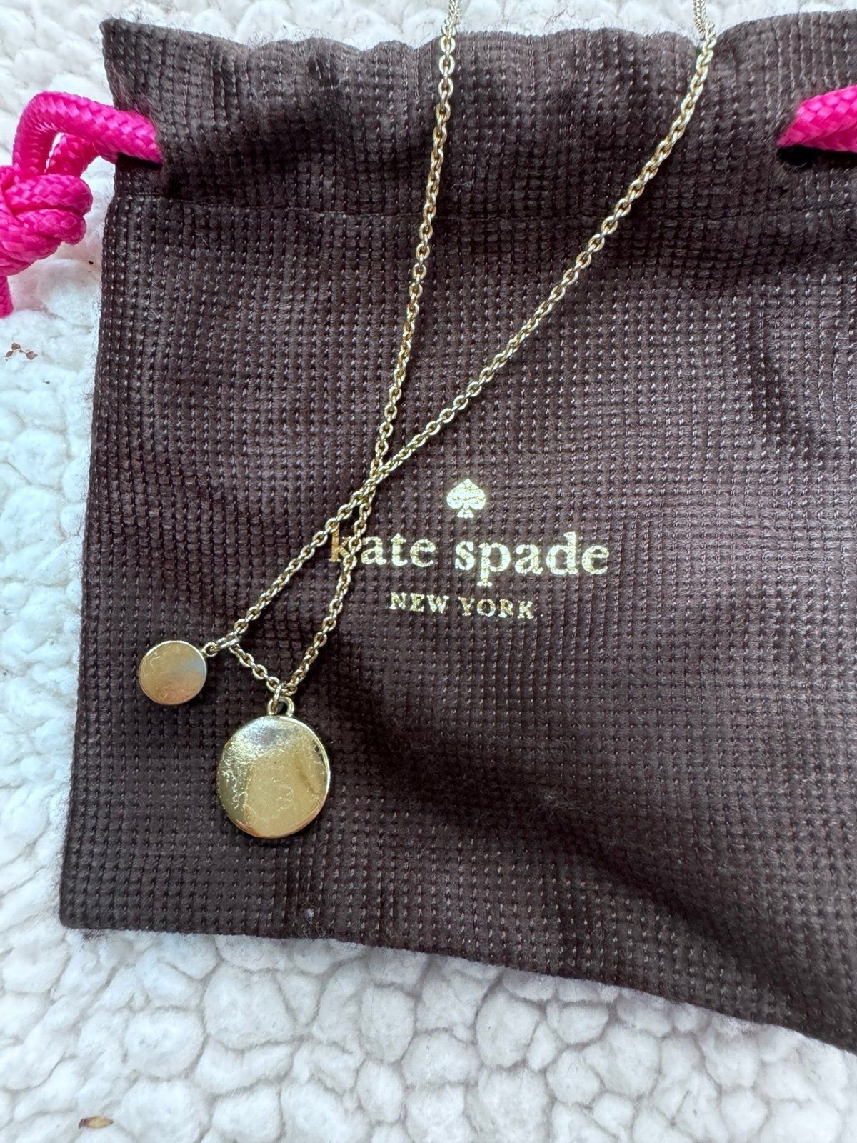 Kate Spade necklace