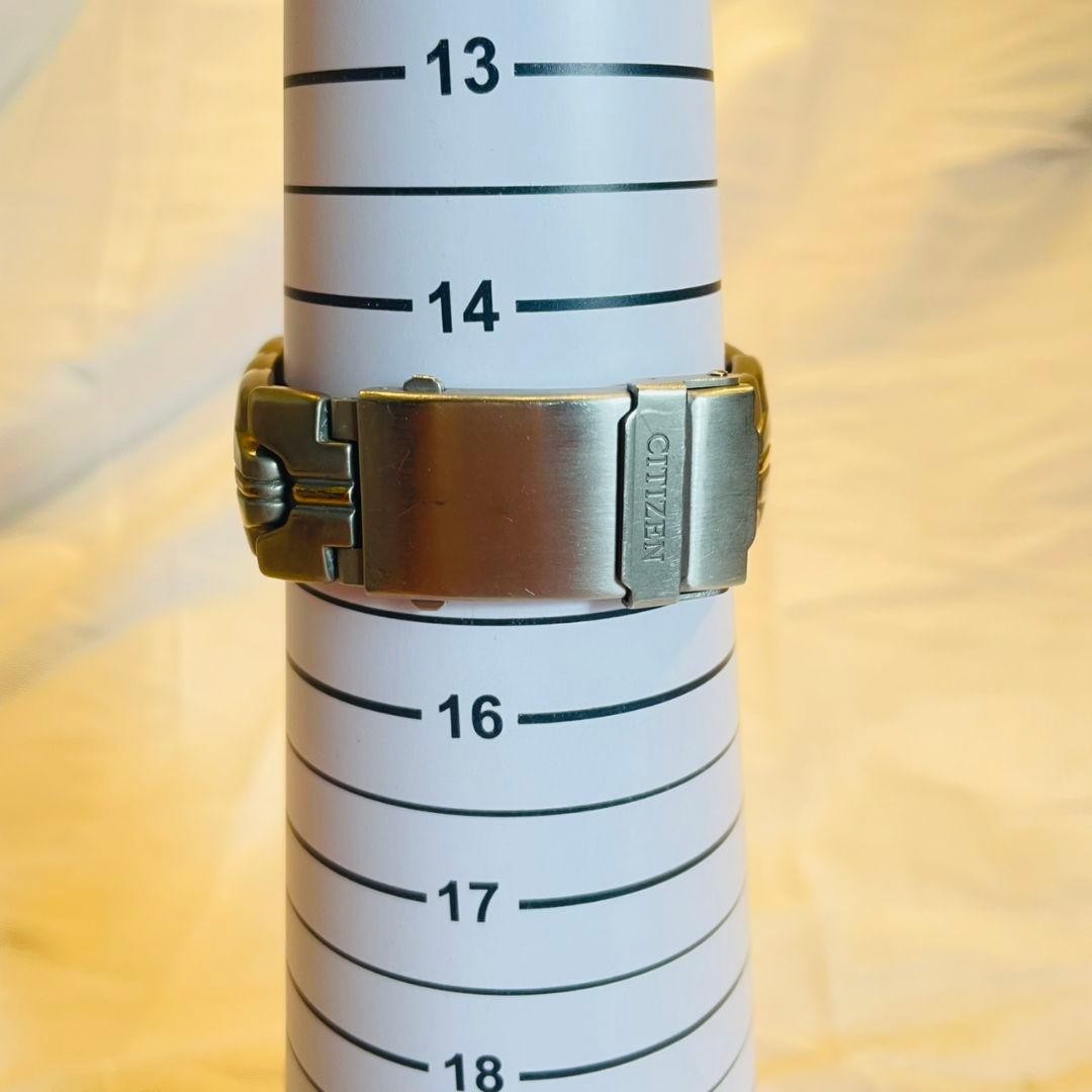 CITIZEN PROMASTER Titanium 6218 G13991 TA 200