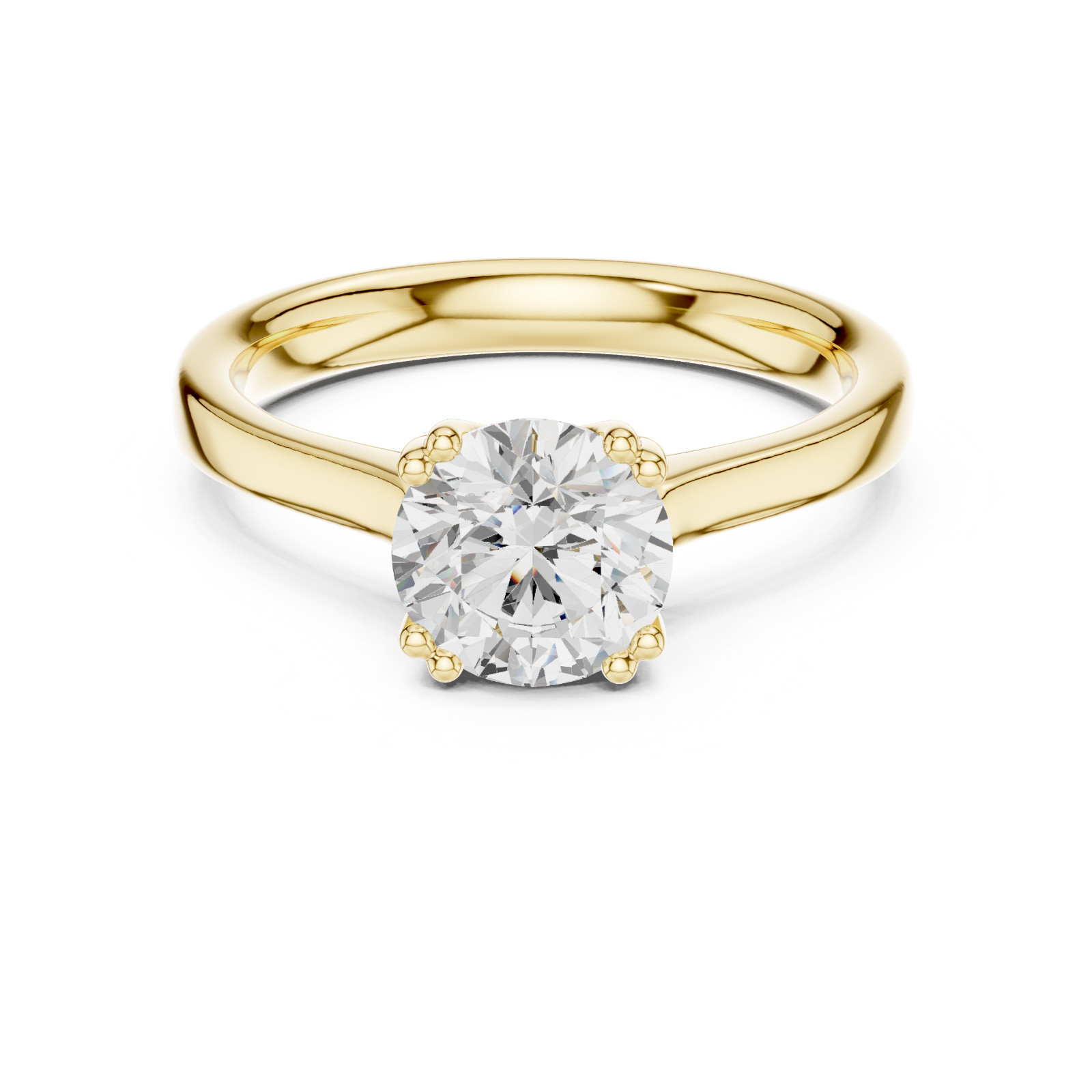 30+ Women’s Ring Gold CAD Files Bundle 3DM STL Designs Rose, White, Yellow LR-44