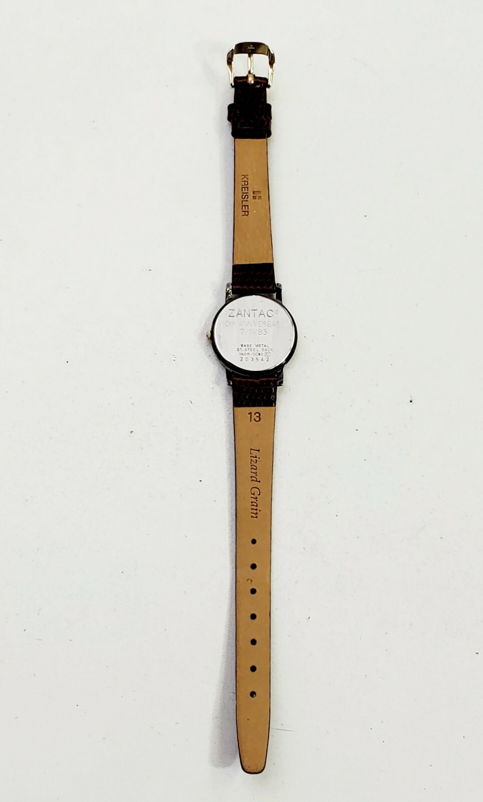 RARE,UNIQUE Women’s Vintage 1992 Watch SEIKO 1N00-0C90. Engraved Back