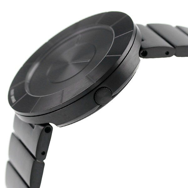 ISSEY MIYAKE Watch Men’s To Black Tokuji Yoshioka NY0N002 Stainless Steel Japan