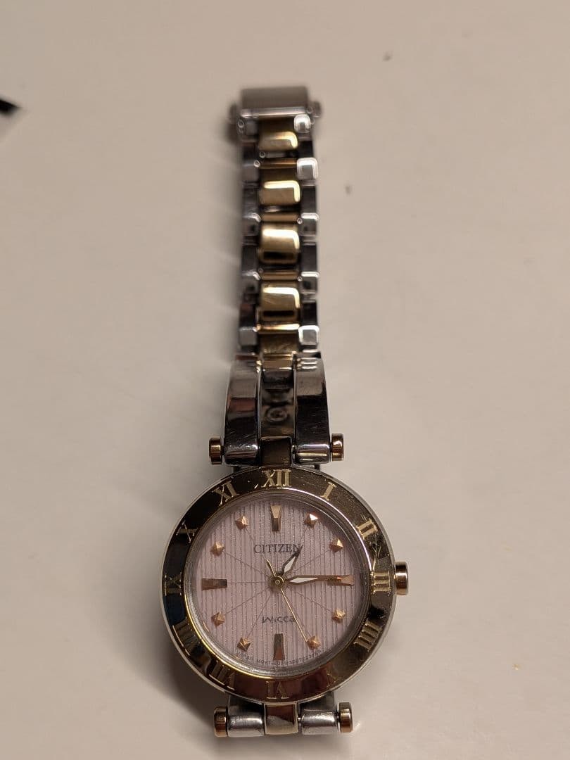 CITIZEN Solar Watch wicca Eco-Drive