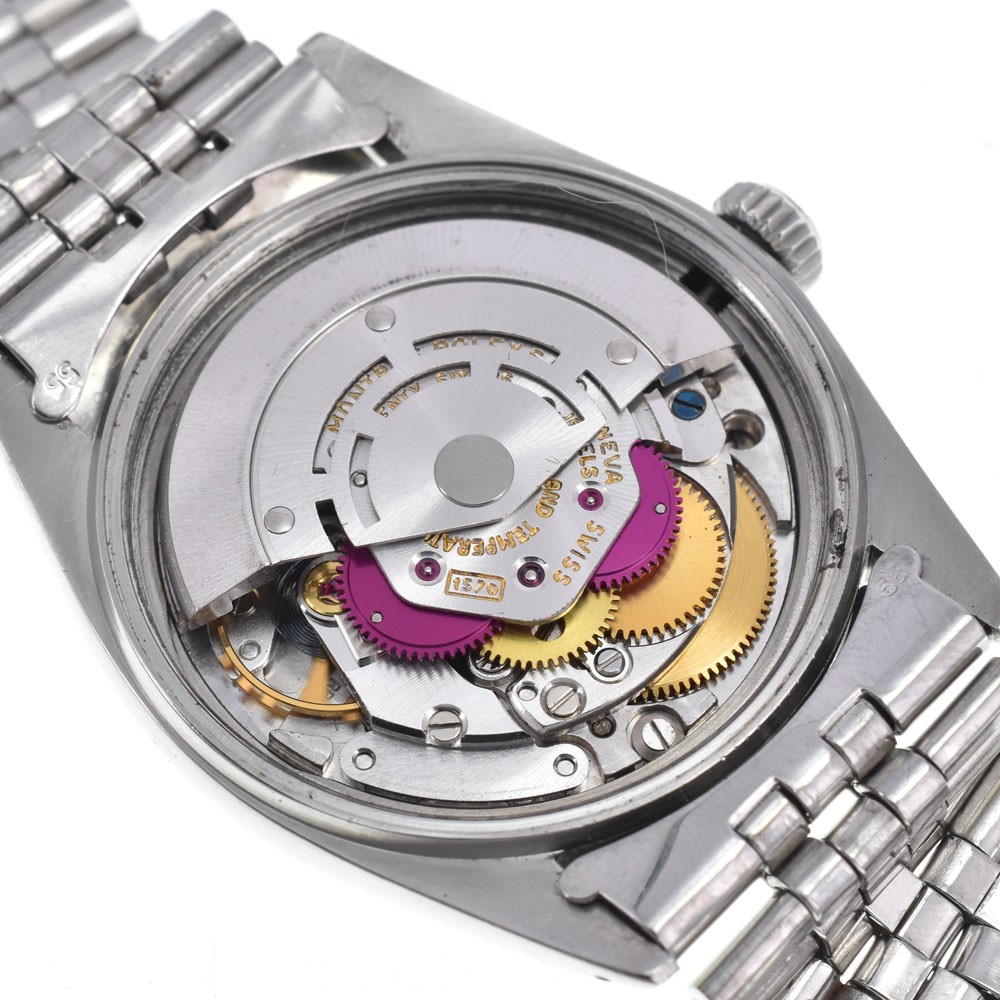 ROLEX Oyster Perpetual DATEJUST 1603 vintage Cal.1570 Automatic Men’s L#148082