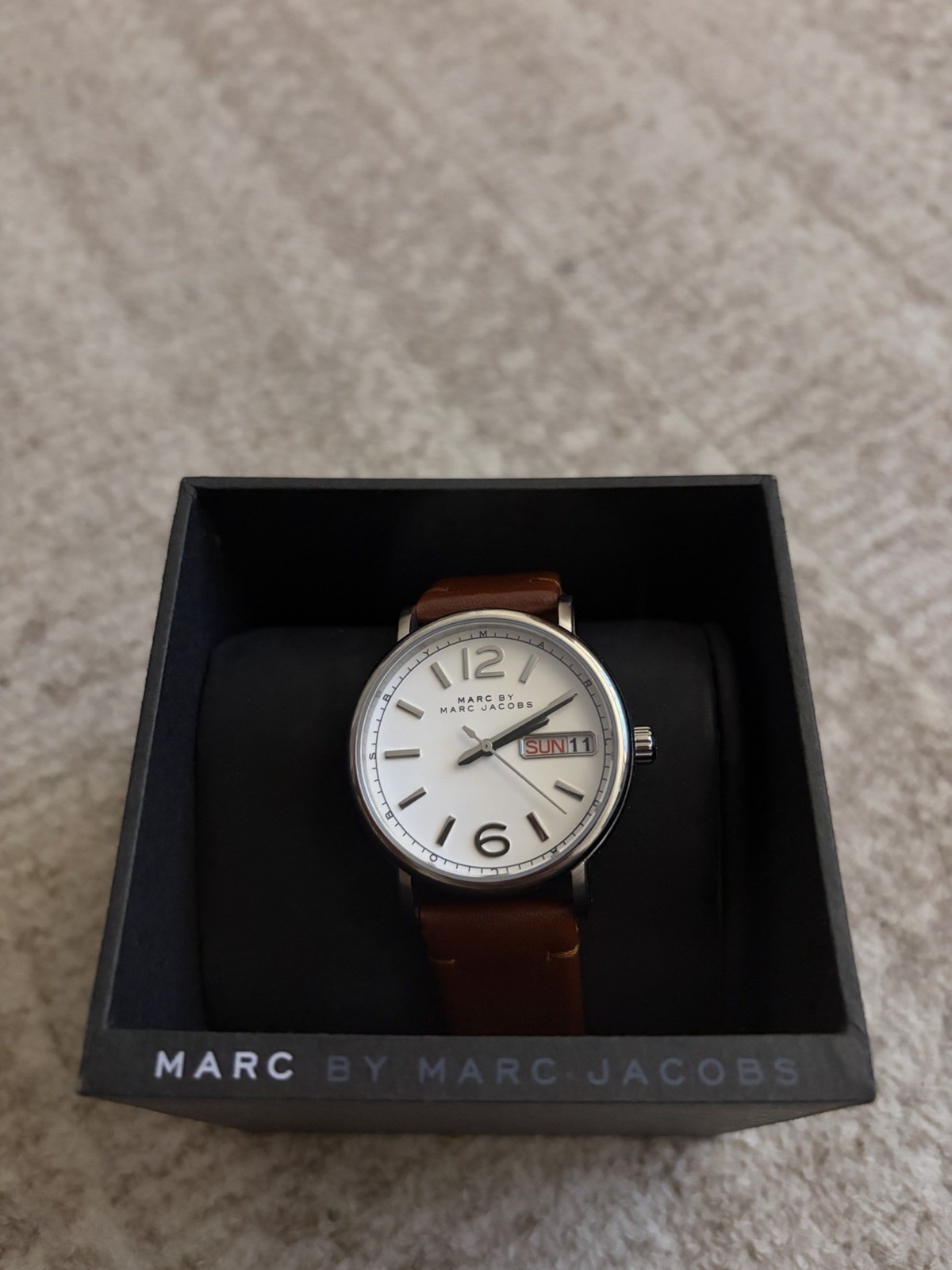Marc Jacob Watch Mbm8649