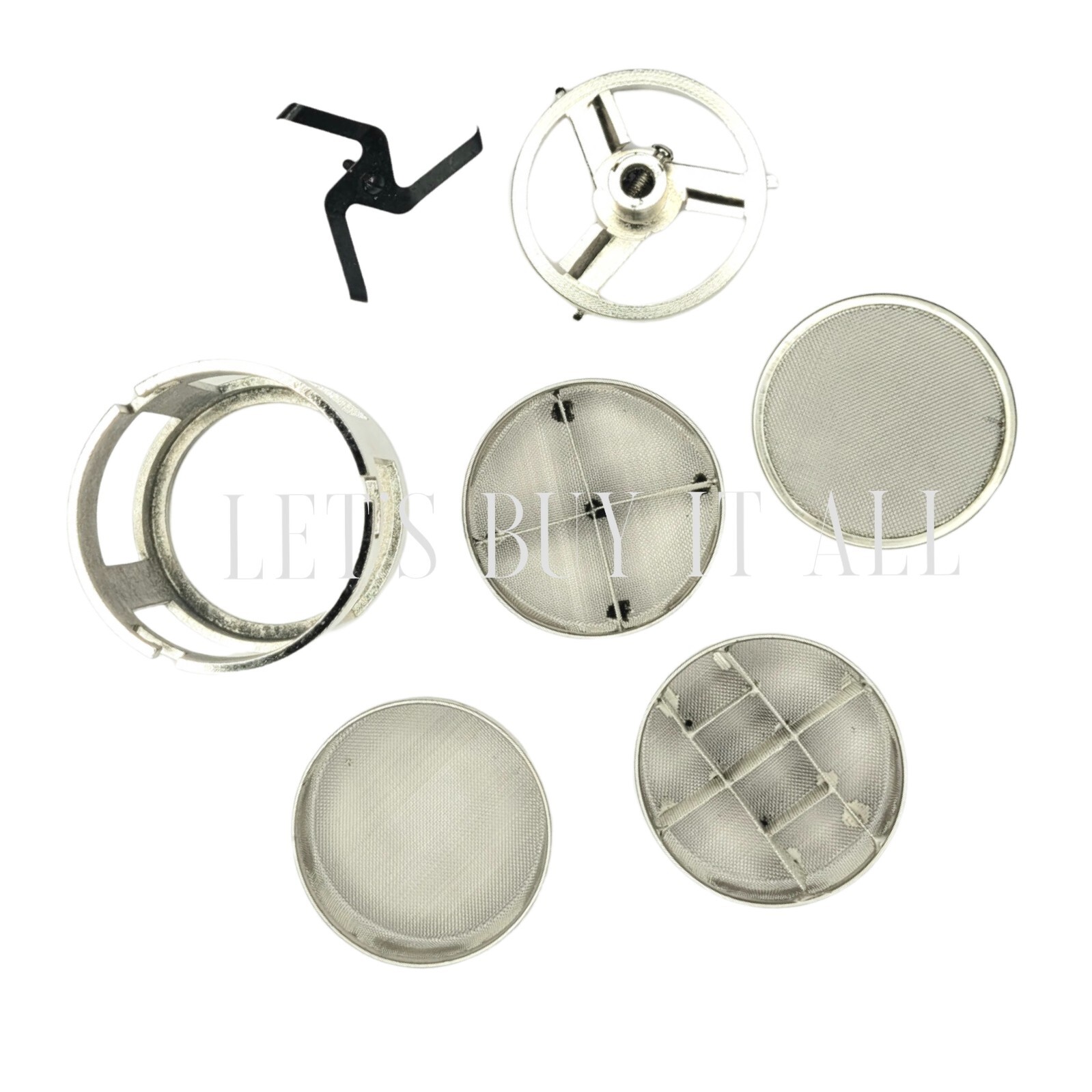 Basket for Watch Cleaning Machine | Diameter 6.9 cm Height 5.8 cm | Watch Repair