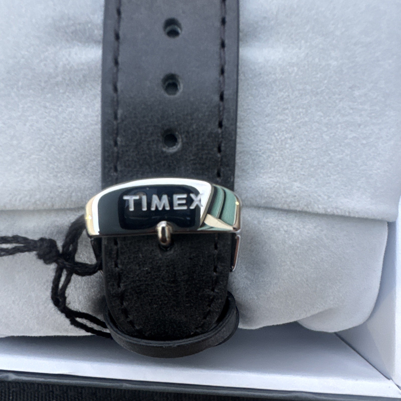 Timex Marlin Chronograph Quartz Silver Dial Men’s Watch TW2W10300