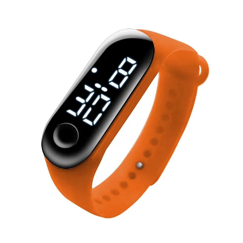 100% Waterproof Sports Digital Women’s Men’s Watches Free Combined Shipping