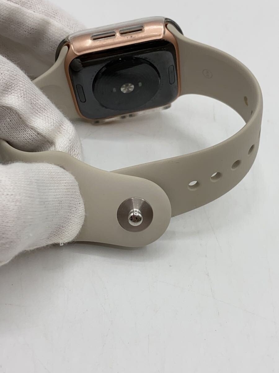 Apple Watch SE 40mm GPS MKQ03J/A Starlight Excellent JAPAN