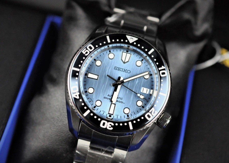 Seiko Prospex Automatic Diver Special Edition Save The Ocean SPB 299J1