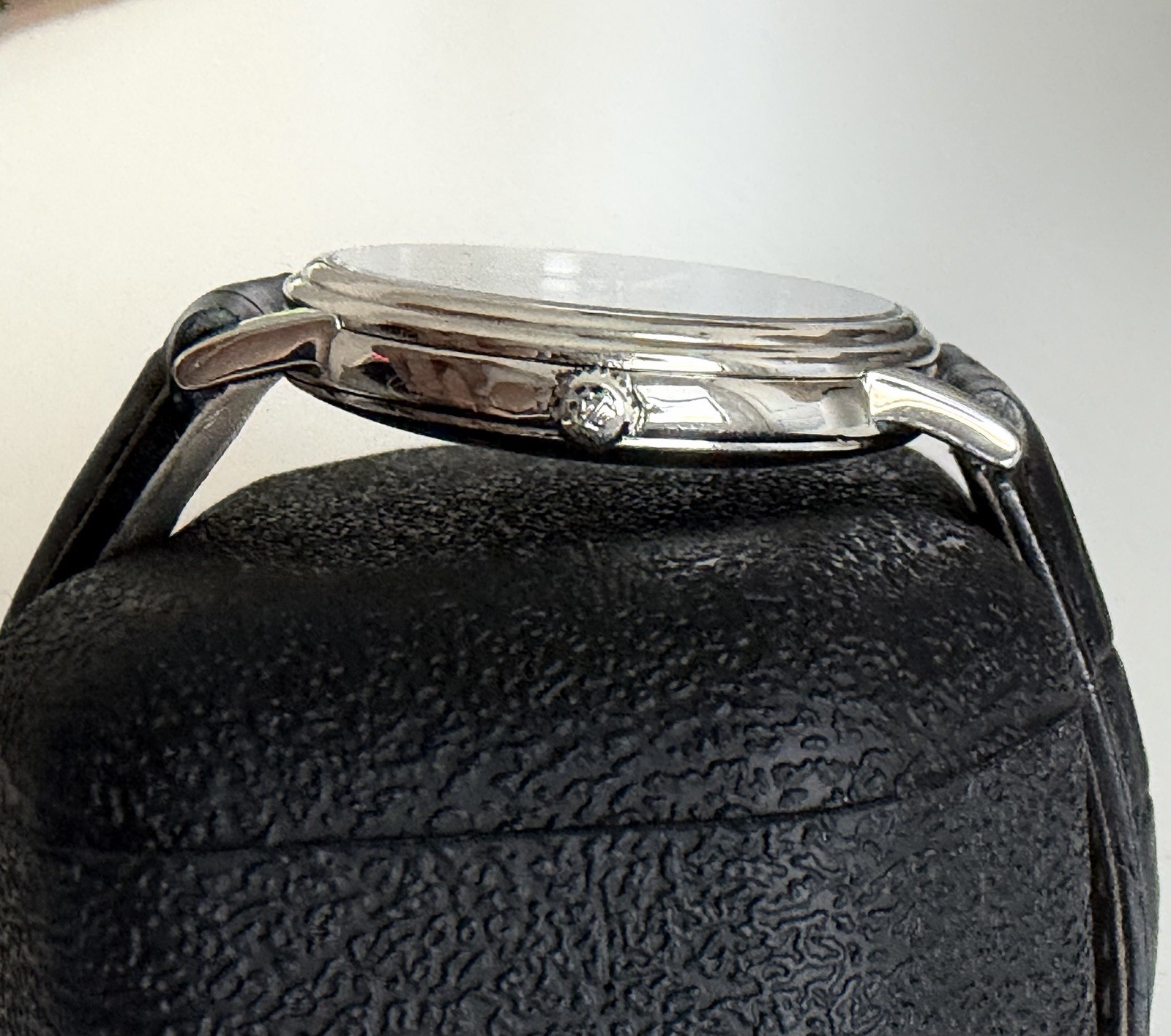 Ulysse Nardin San Marco 31mm Automatic | Black Roman Dial | ETA 2892-2