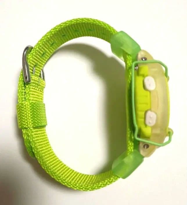 Rare Item CASIO Baby G BG 301 (Lime Green)