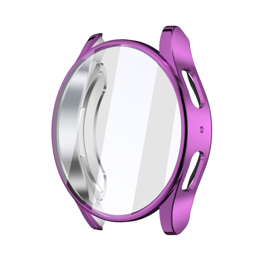 Full Screen Protector Soft TPU Case Cover For Samsung Galaxy Watch 7 40mm/44mm