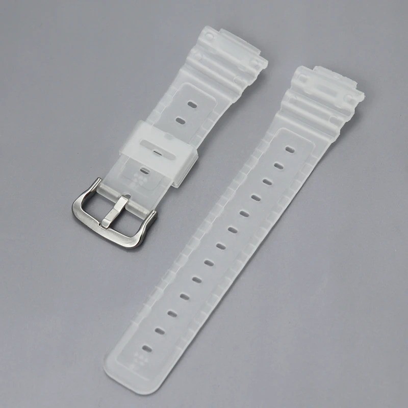 Rubber Strap for Casio G SHOCK GA-2100 DW-5600 DW-6900 Watch Band Sport Bracelet