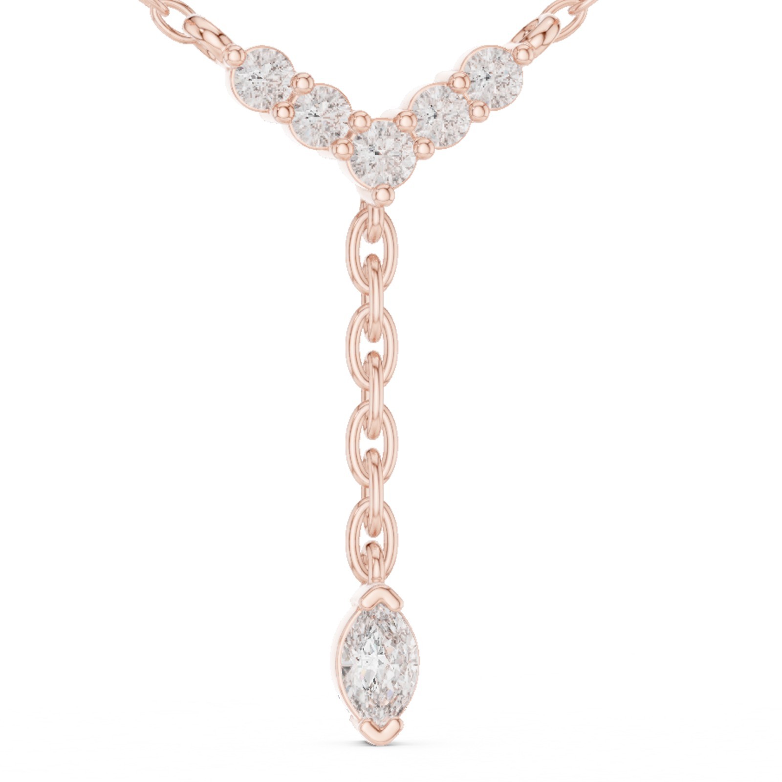 Natural Certified VVS1 D Diamond Women Luxury Designer Pendant 14k Gold Over