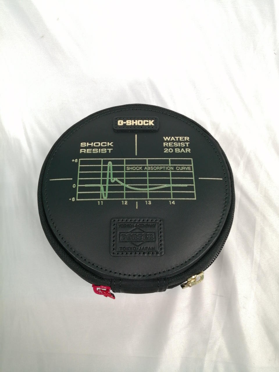 Casio G-Shock AWM-500GC Porter Collaboration Solar Radio Watch #M-1495