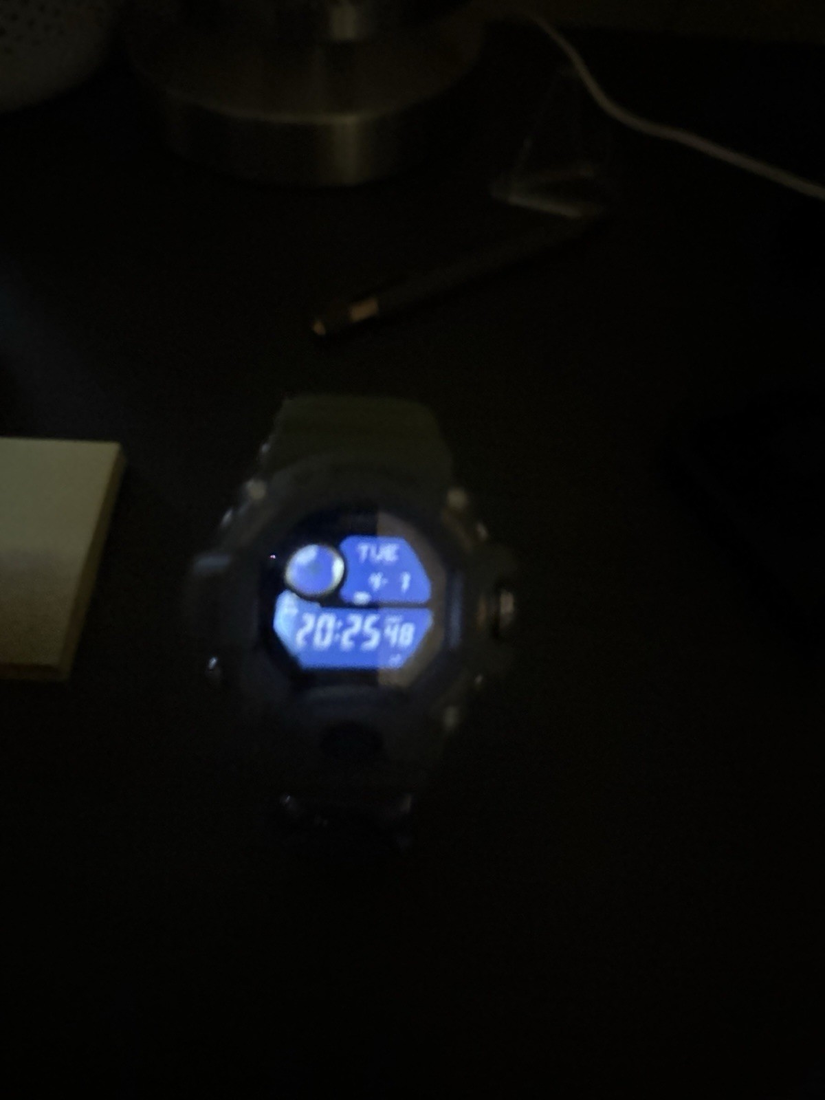 Casio G-Shock GW-9400-3 Rangeman Green