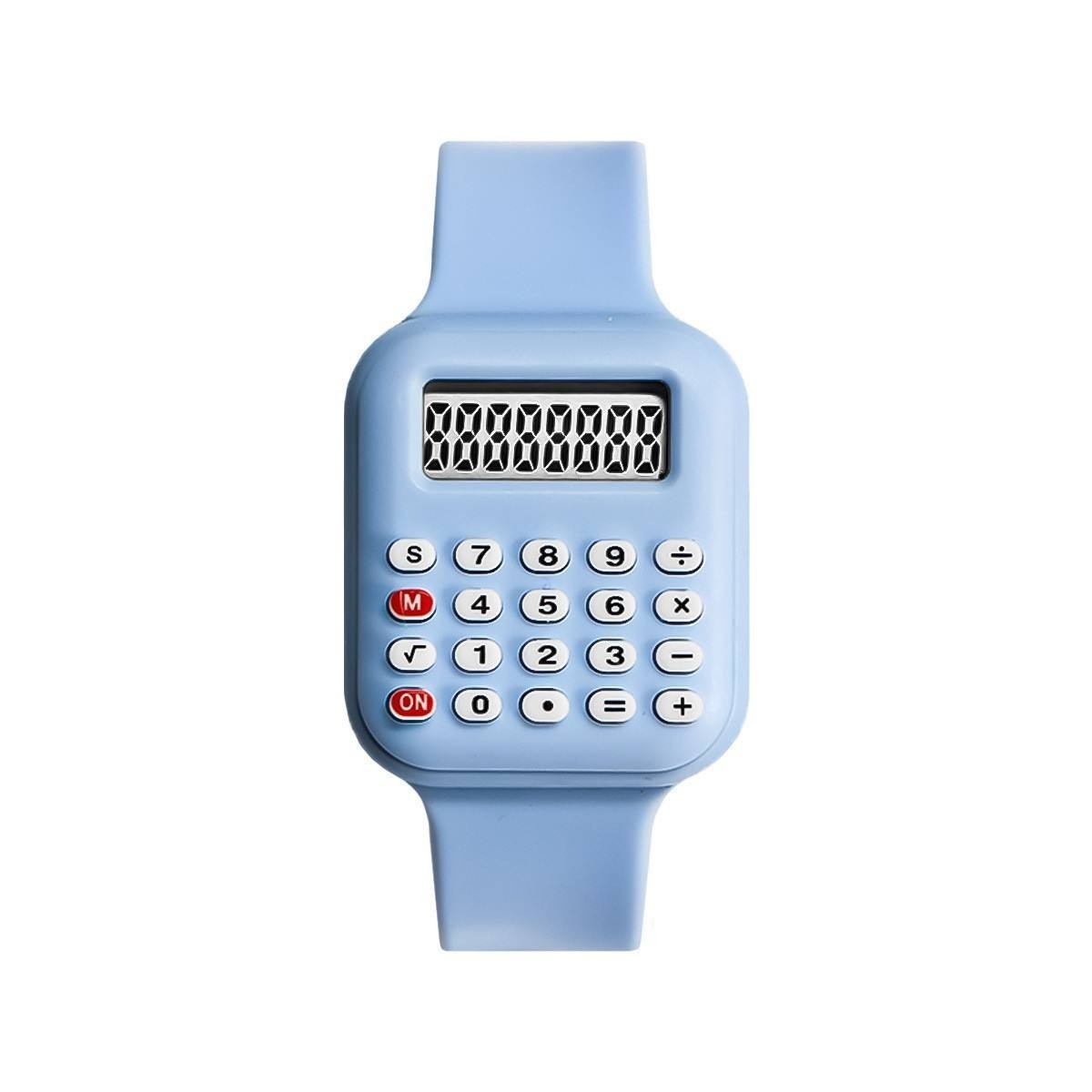 Kids Calculator Watch, Multifunction Digital Watch for Students, Electronic Wris