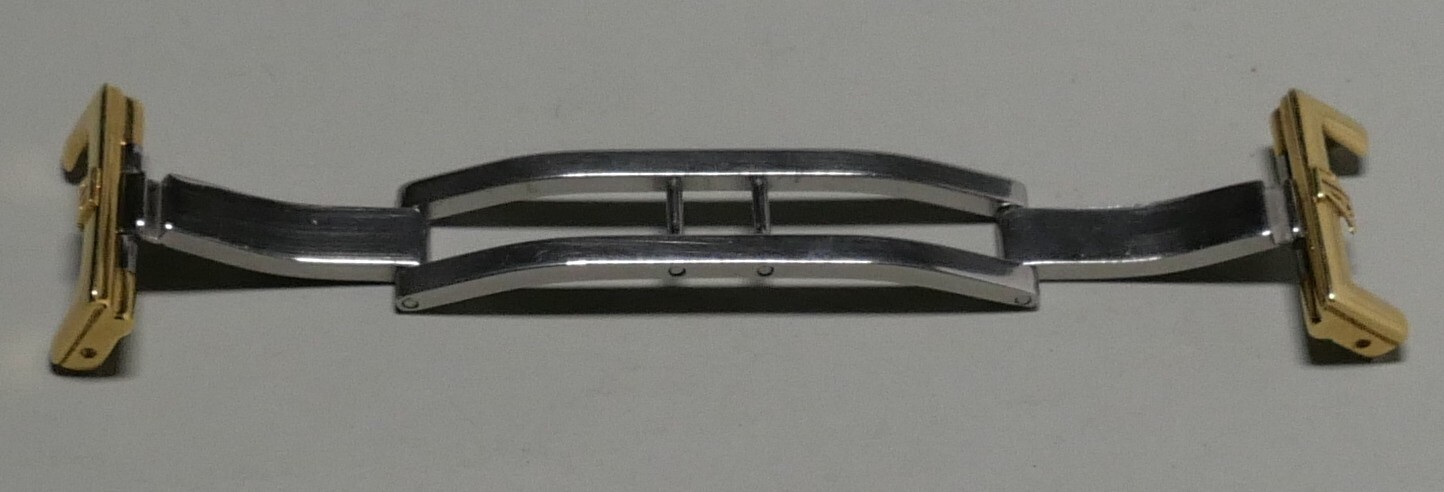 AUDEMARS PIGUET BUTTERFLY DEPLOYMENT BUCKLE CLASP 18/SS 16.0 MM OPENING