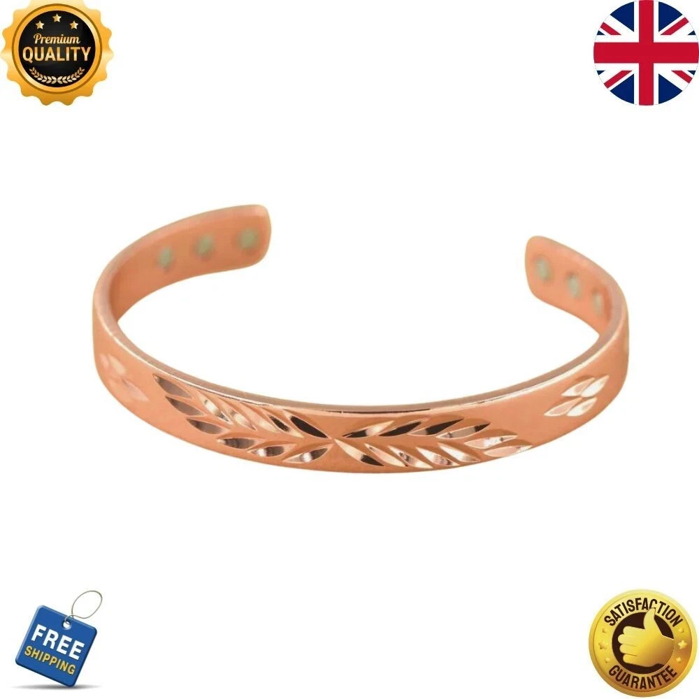 Boho Womens Silver or Gold 7 Bangle Bracelet Set Fashion Jewellery UK