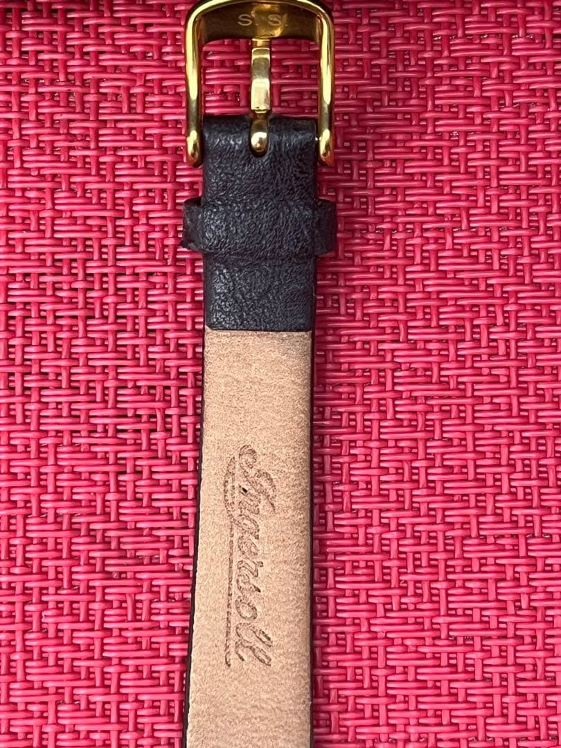 Ingersoll Disney Mickey Mouse Rhinestone Quartz Watch