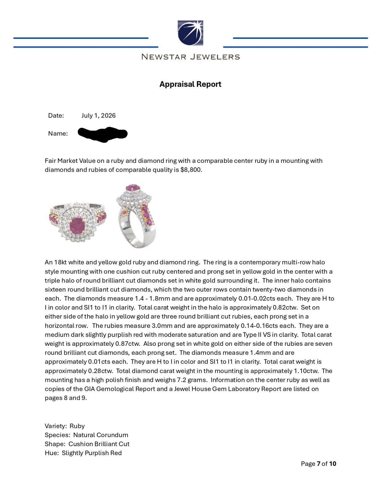 GIA Burmese Red Ruby Ring (Mogok Mine), No Heat Treatment, 18K Gold, 88 Diamonds