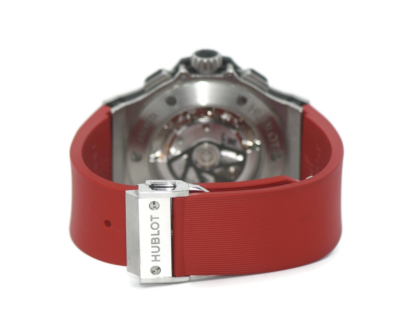 Hublot Big Bang Chronograph Stainless Steel Watch 301.SX.1170.RX