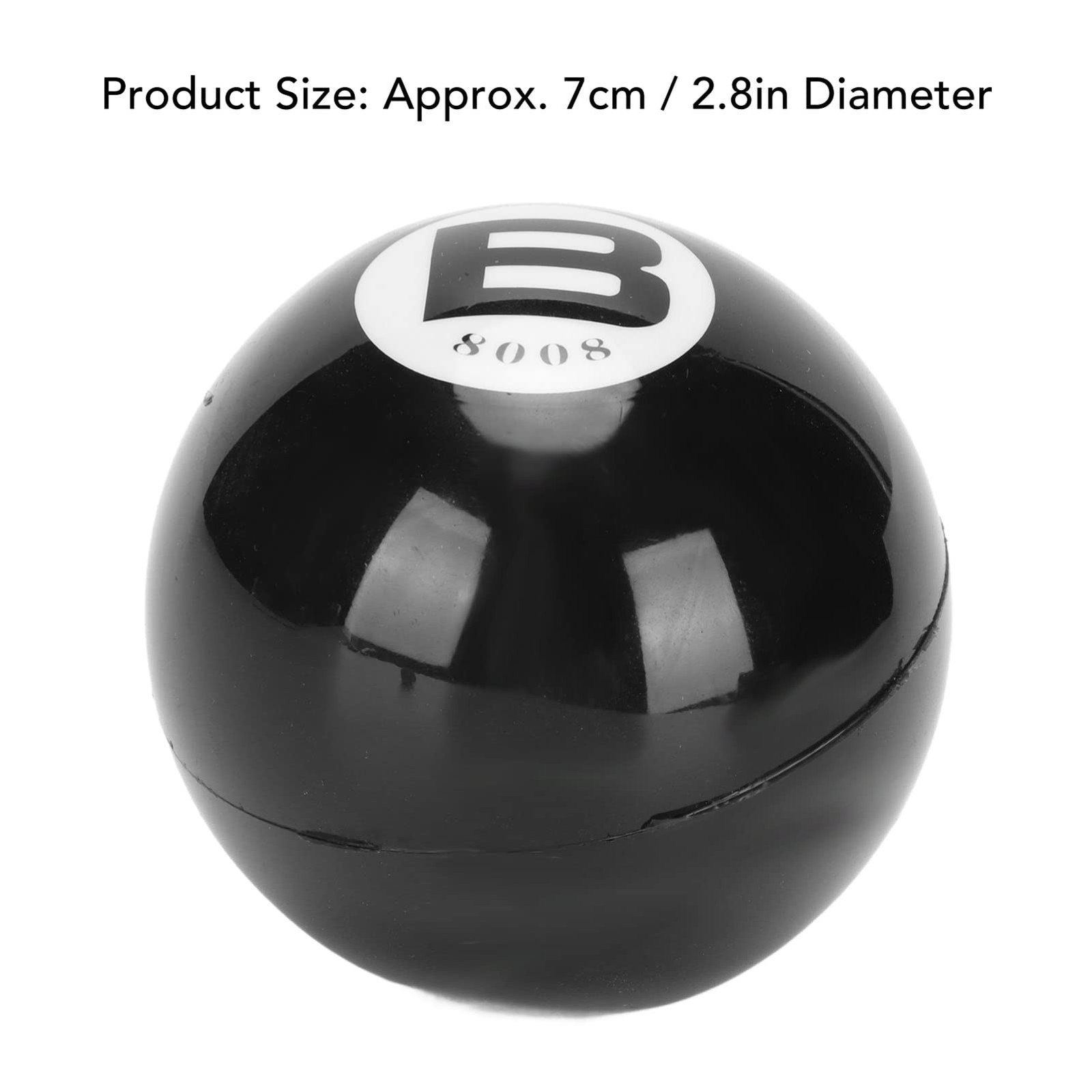 Watch Ball Opener, Easy Use 2.8in Dia Rubber Back Cover Opener Ball Inflatabl…